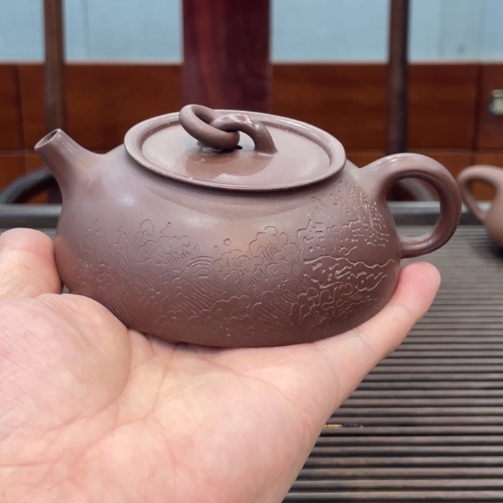 紫砂茶壶哈哈哈哈这两大游戏太难