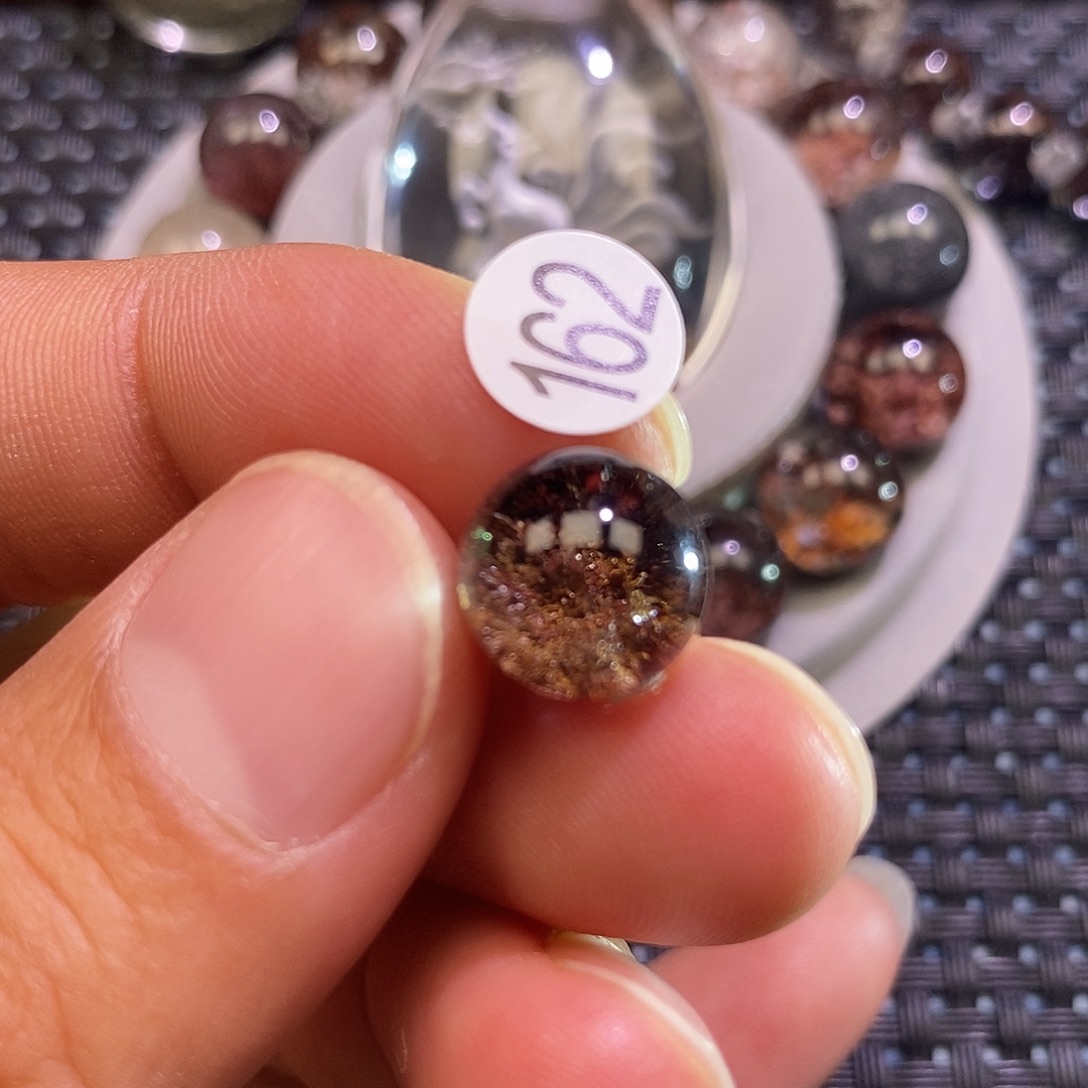 巴***士未镶嵌水晶吊坠(不含链)