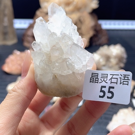 未镶嵌大型摆件（非配饰）水晶