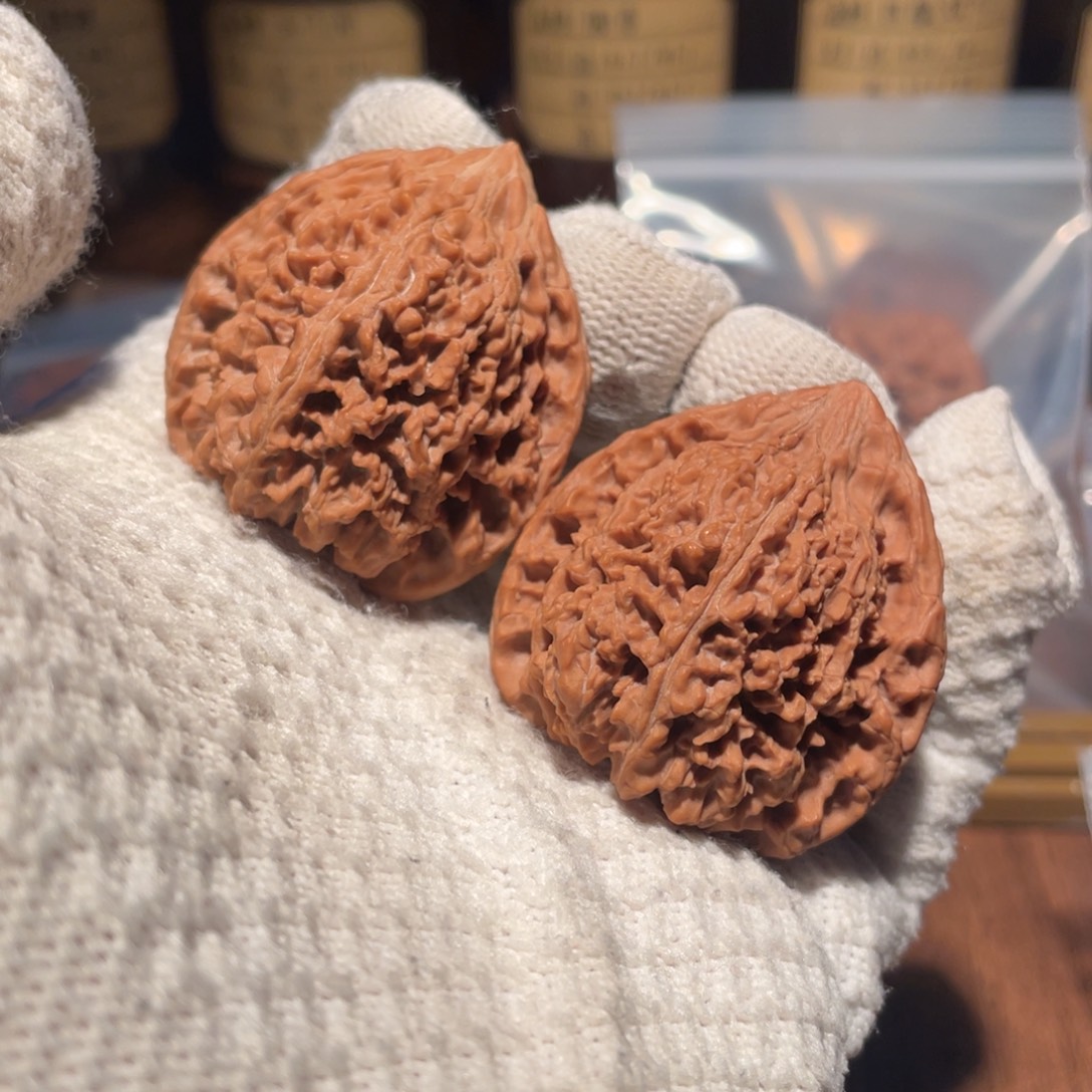 核桃40三角满天星