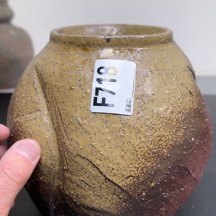 备前烧作品备前烧