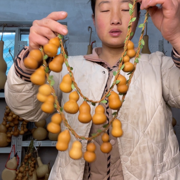 完***我天然植物葫芦文玩