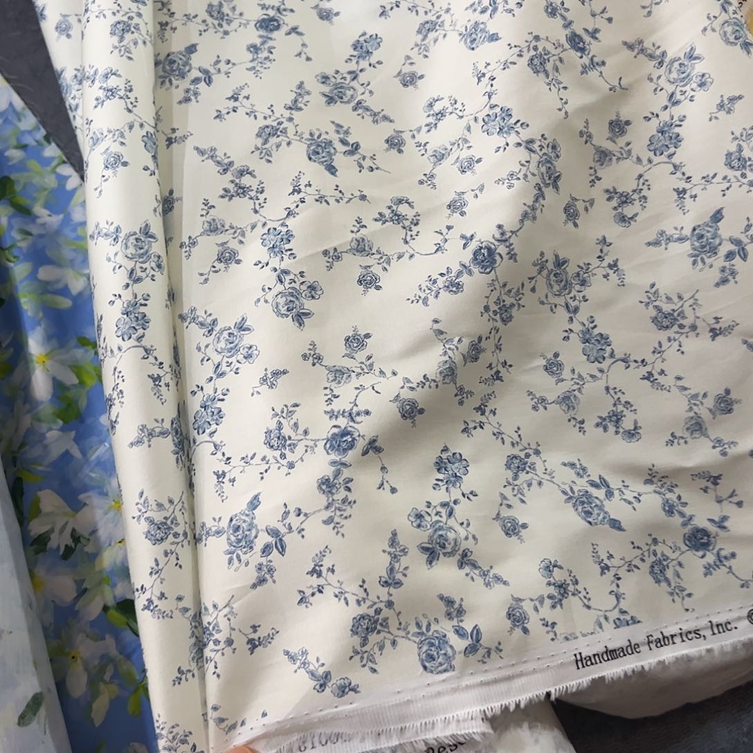 棉一米价纯棉60支加密贡缎1.1宽果子D