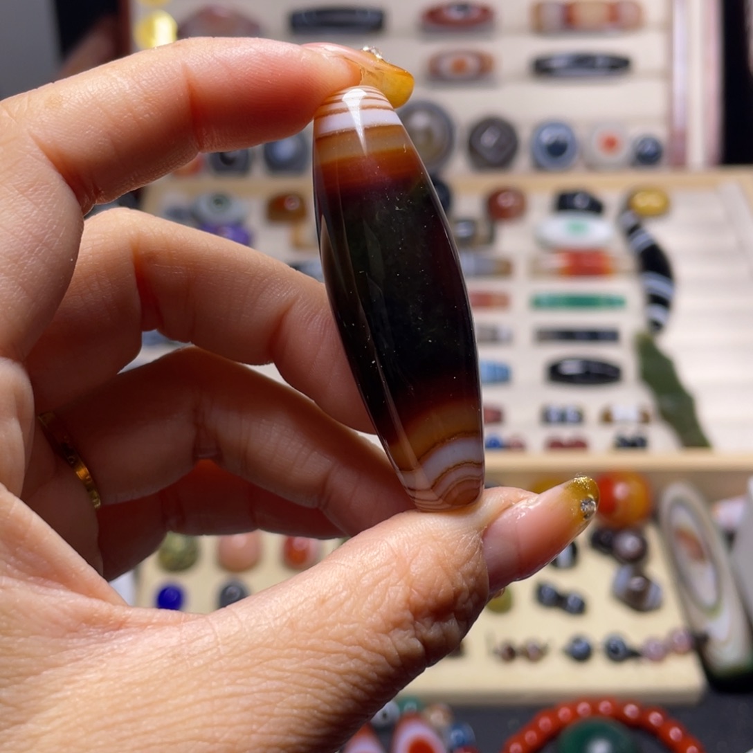 玛瑙/玉髓珠宝奇石未镶嵌