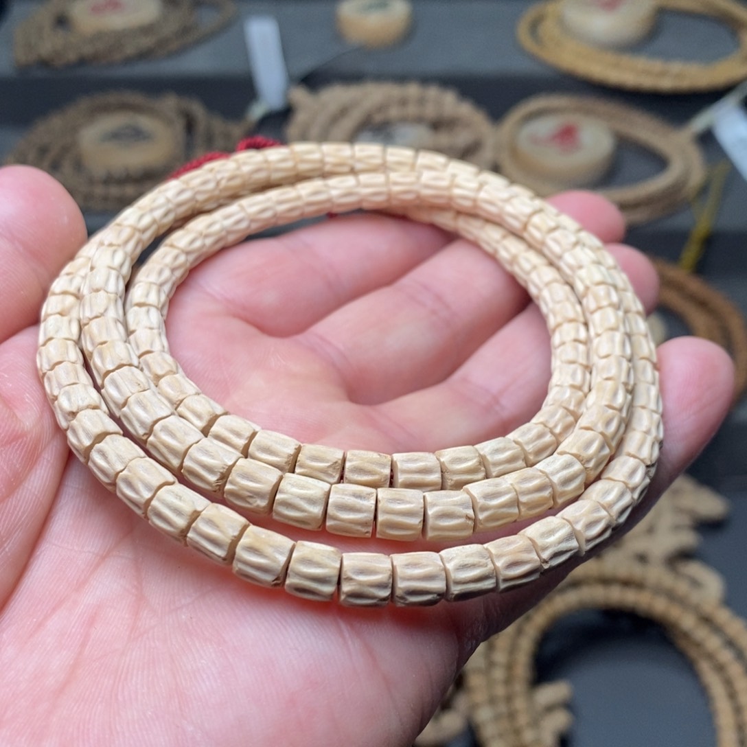 柏香籽/百香籽手串