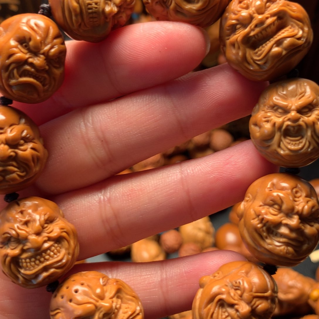 橄榄核手串/手链橄榄