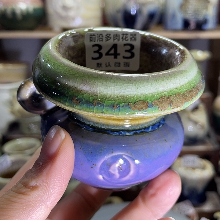 狼盆内口径5高度6