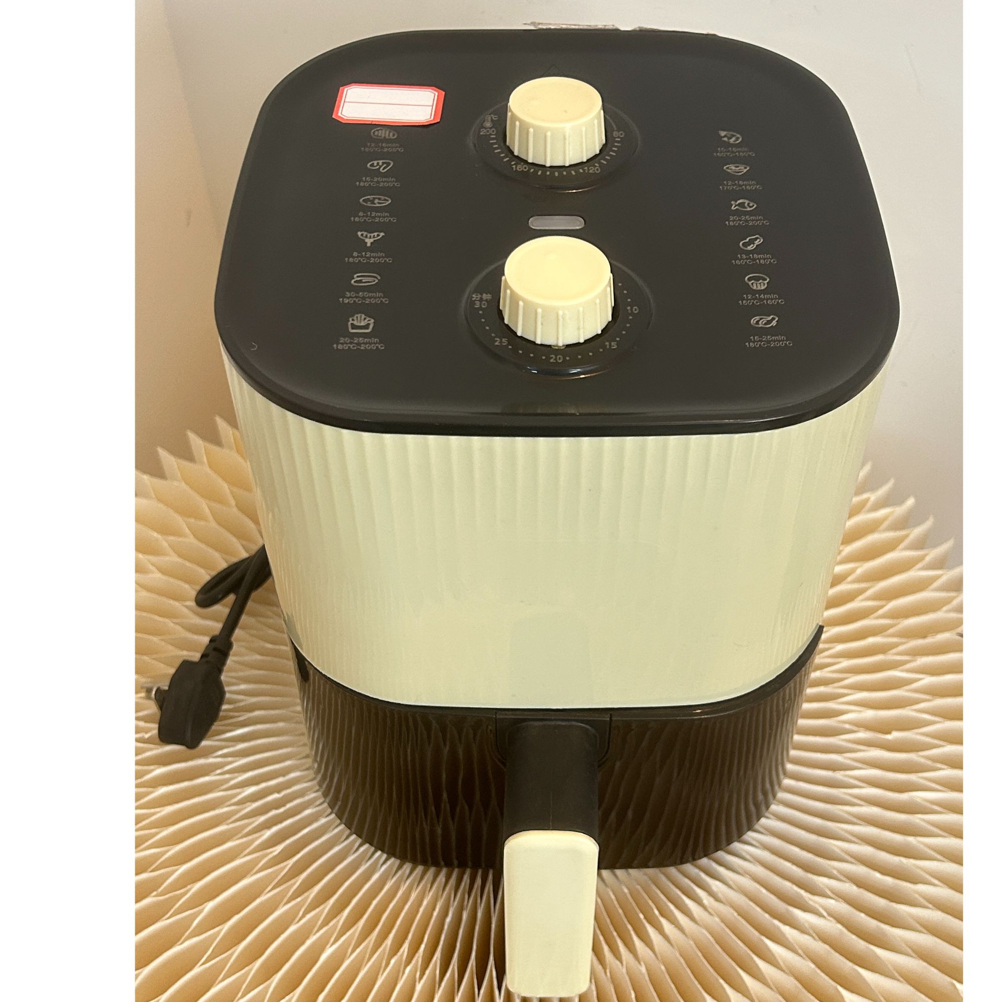 空气炸锅多功能商用家用全自动电炸锅炸薯条无油烟烤箱 AL