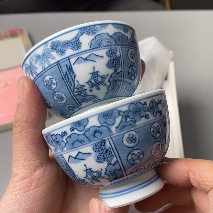 海外中古工艺品一物一拍