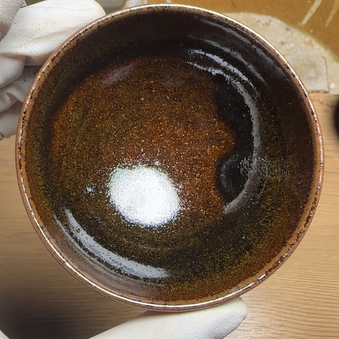 茶盏柴烧建盏闪购链接510