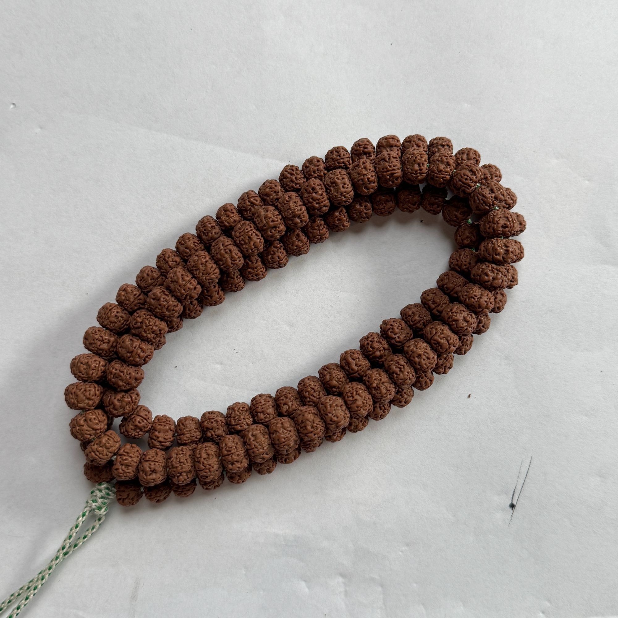 2025年精品新货【一马平川】【原桩】平细小金刚长串【108】