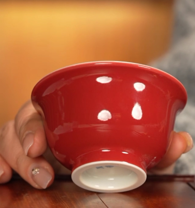 杯子景德镇手工手绘陶瓷瓷 