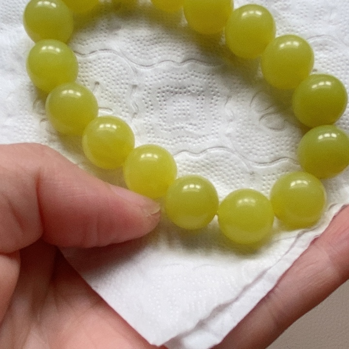 来***鼠非金属无新疆若羌黄口手串