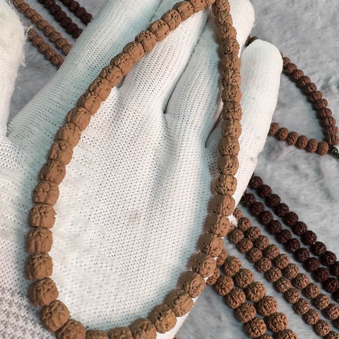 金刚菩提手串藏切佛手大长腿手持