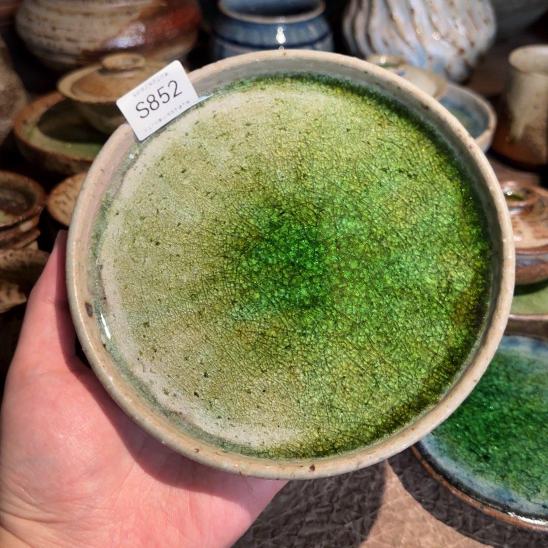 S852破碎感泥料非柴烧跑单禁拍