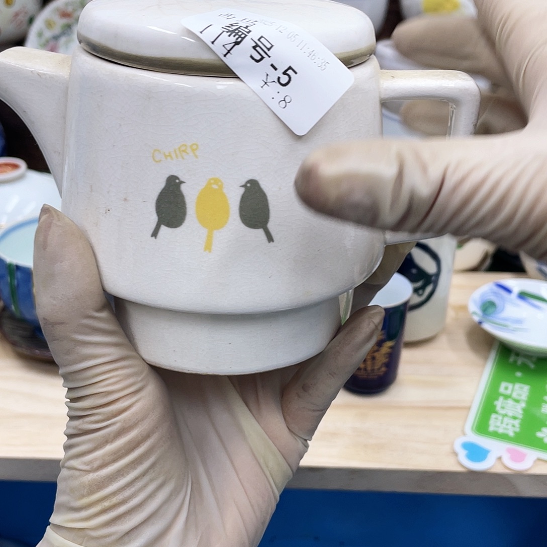 西***玛鹿屋家的美丽餐具呀呀
