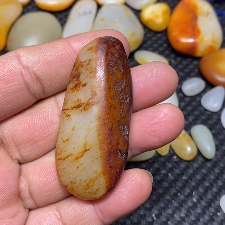 和田玉珠宝奇石未镶嵌