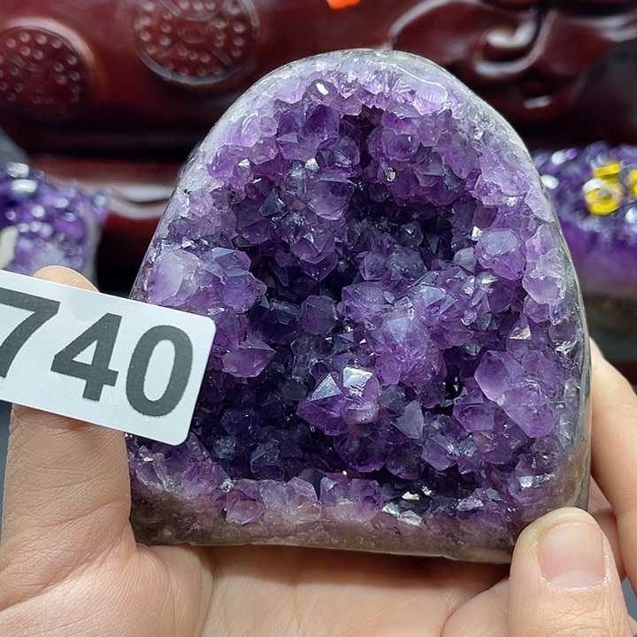 水晶大型摆件（非配饰）未镶嵌