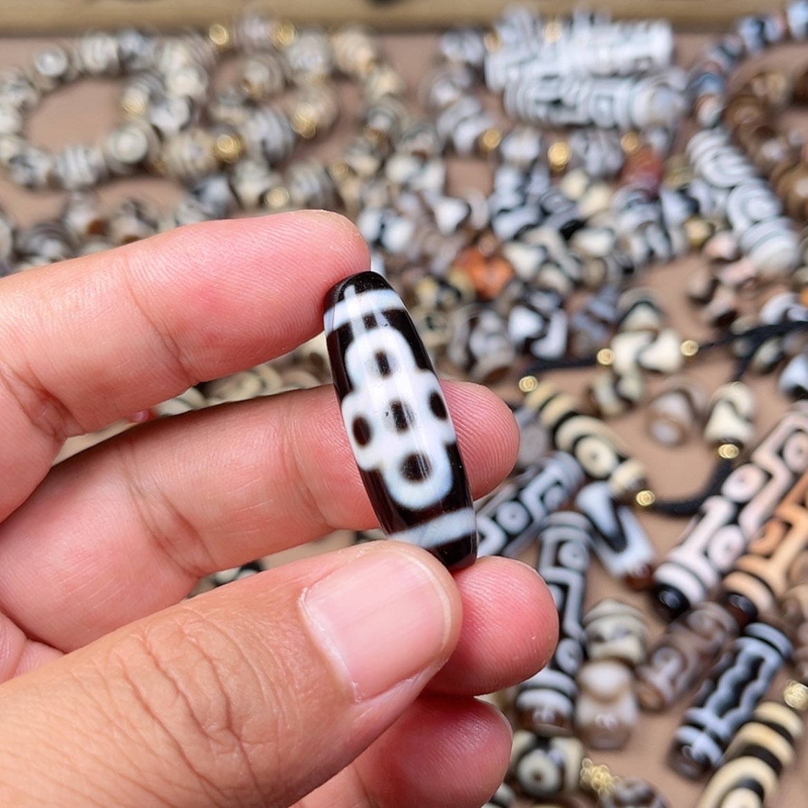 【闪购商品】玛瑙/玉髓颈饰未镶嵌