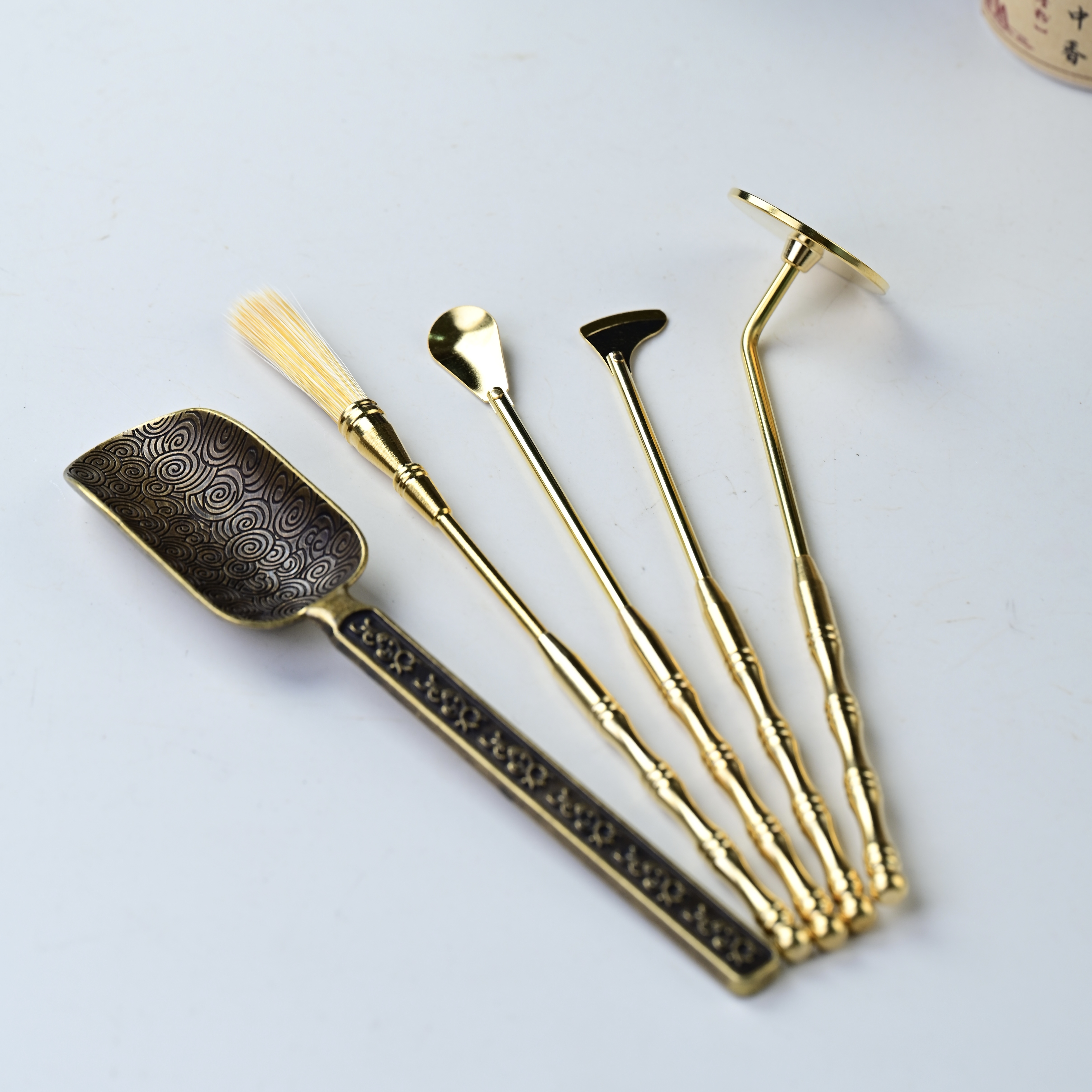 香篆工具五件套套装组合装