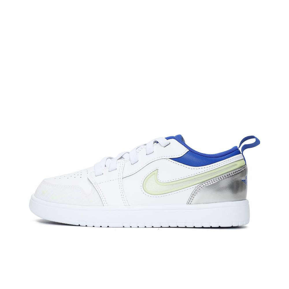 【中童】NIKE耐克2025新款JORDAN 1 LOW ALT SS (PS)童鞋HJ9956-100