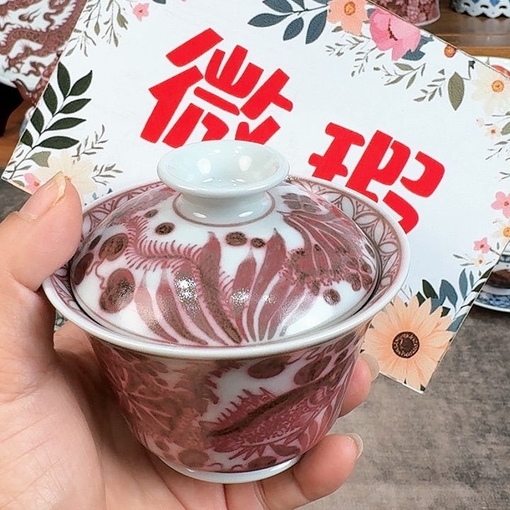 景德镇陶瓷手工陶瓷