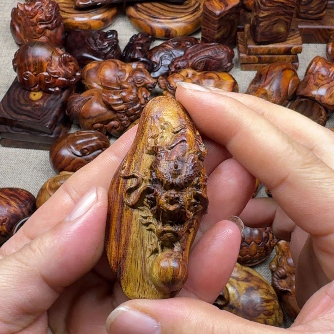 黄花梨/降香黄檀我