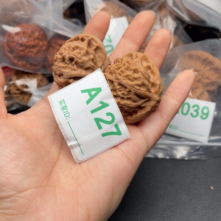 吊坠文玩核桃核桃