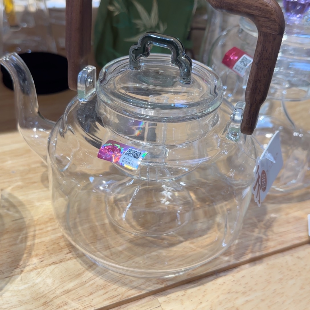 云***凉禾器雅韵壶双内胆