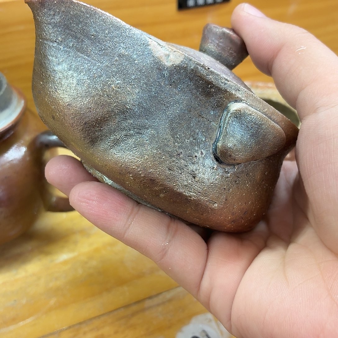陶园柴烧，精品高货689