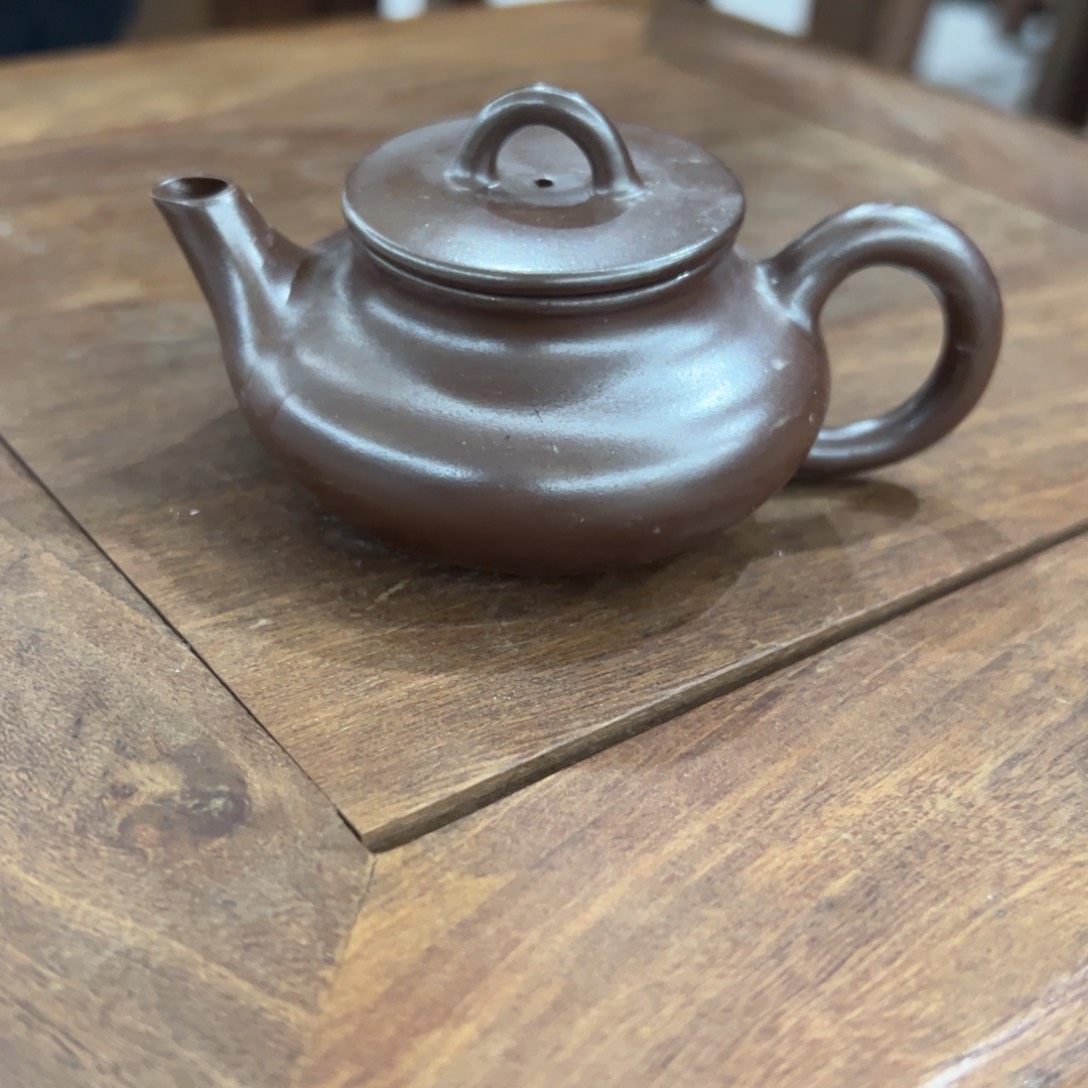 贵台龙窑柴烧茶壶52
