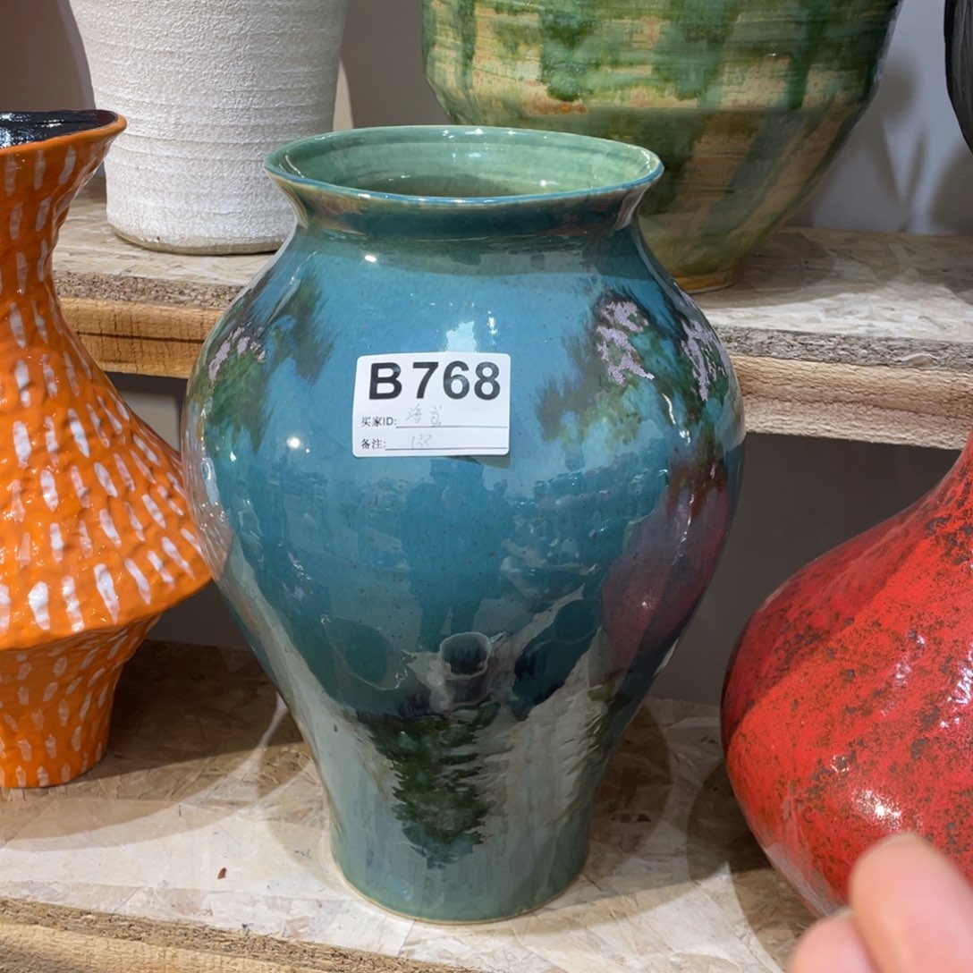 瓶景德镇陶瓷高度36-14