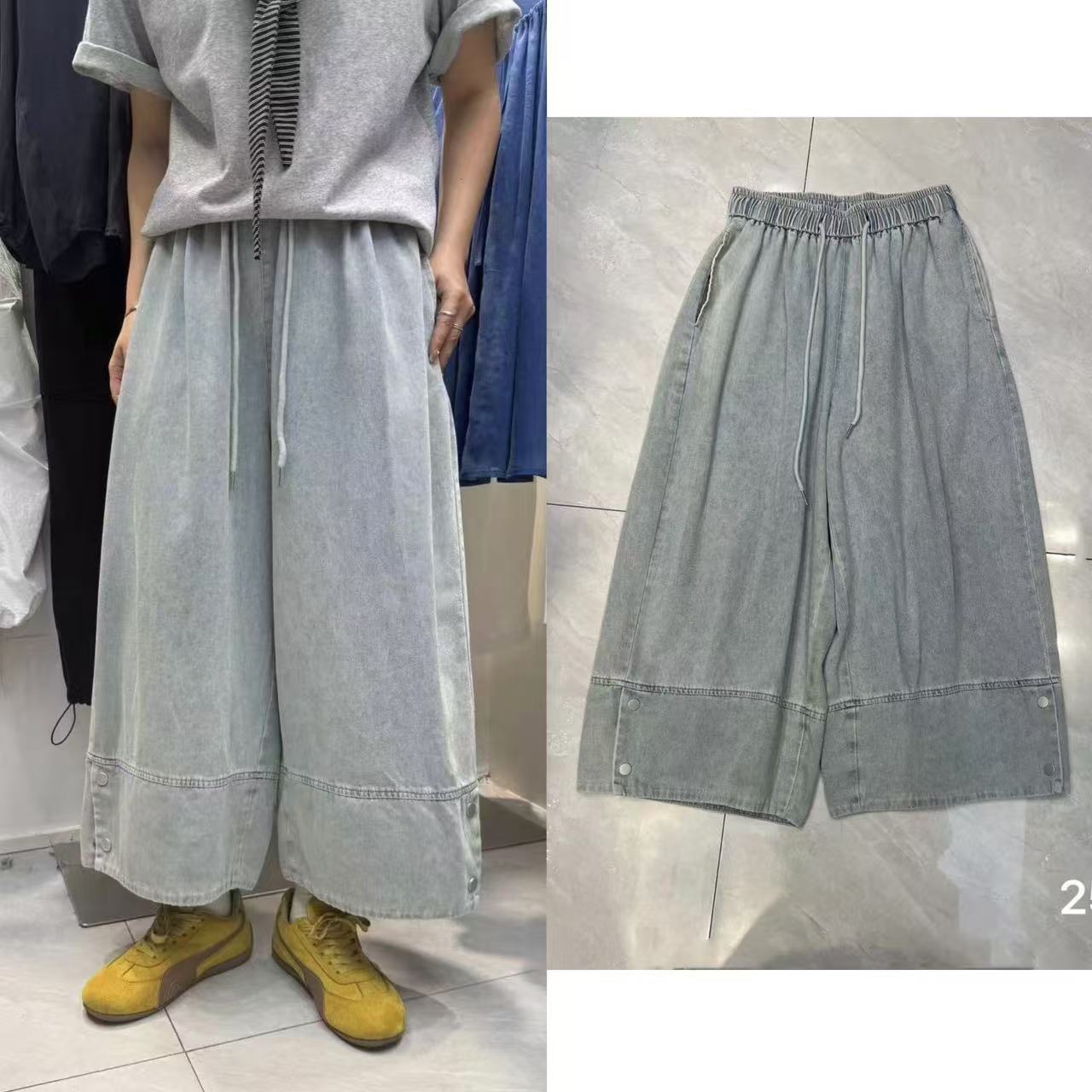 33推荐 DJJ#25858 FL 日系牛仔裤 2025-06-20