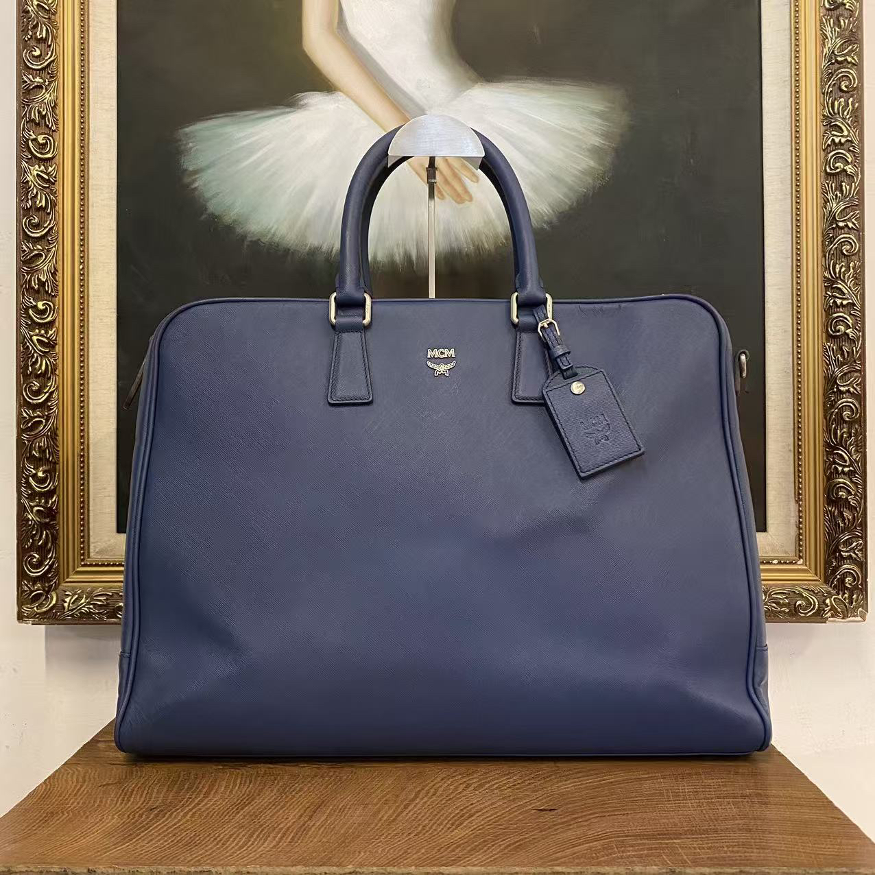 95新  mcm单肩包/001950