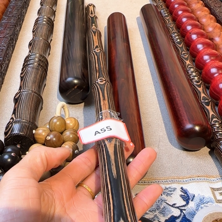 东非黑黄檀（紫光檀）55