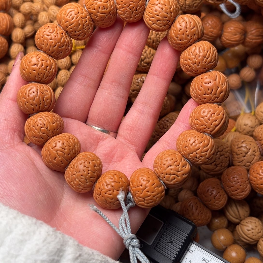 摄***郭19尺寸网红大开口桃核