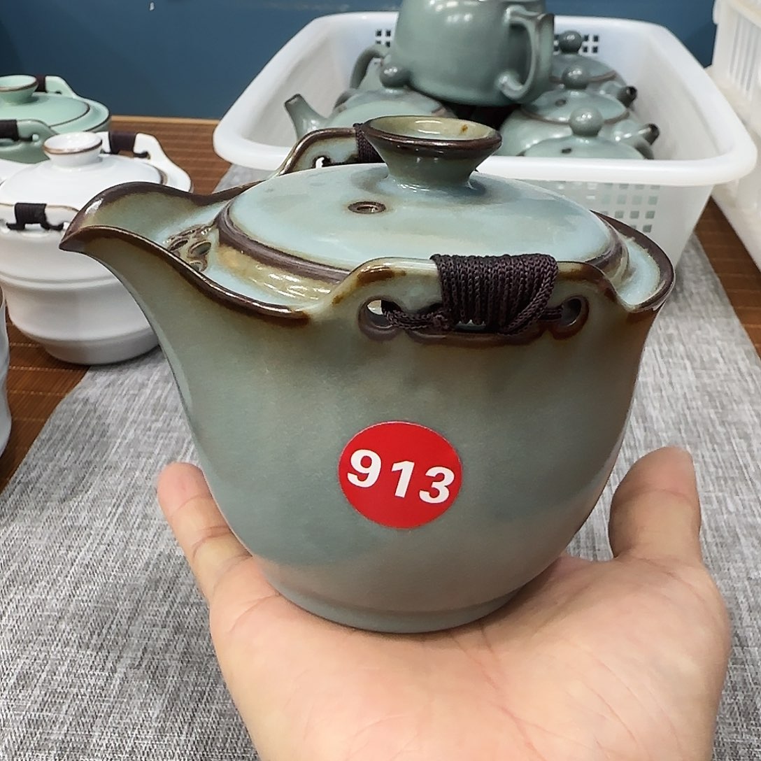 瓷片开片编号发货，小微瑕。。。。。。。