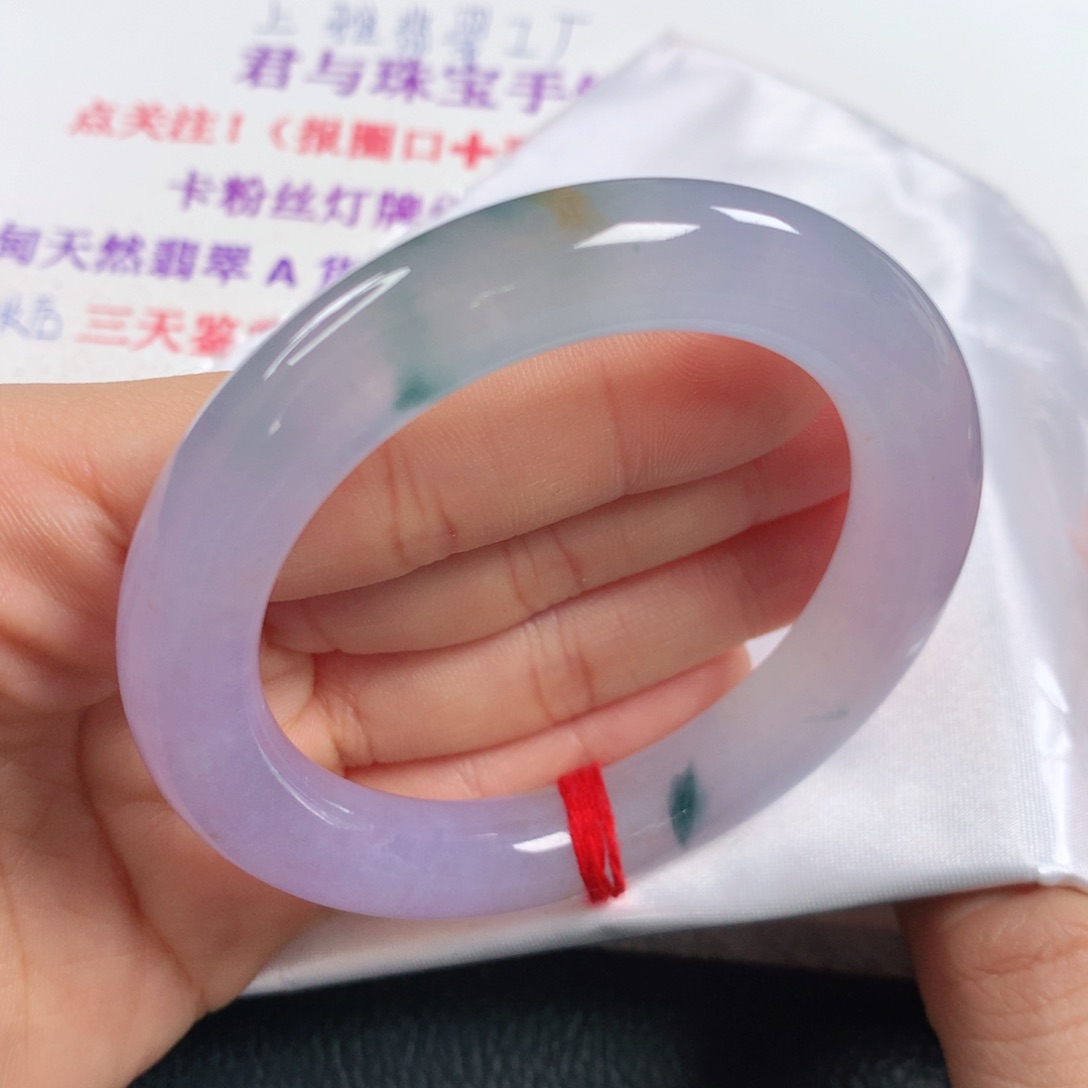 未镶嵌手镯翡翠毕业镯②⑥⑦⭐⭐⭐⭐⭐强推