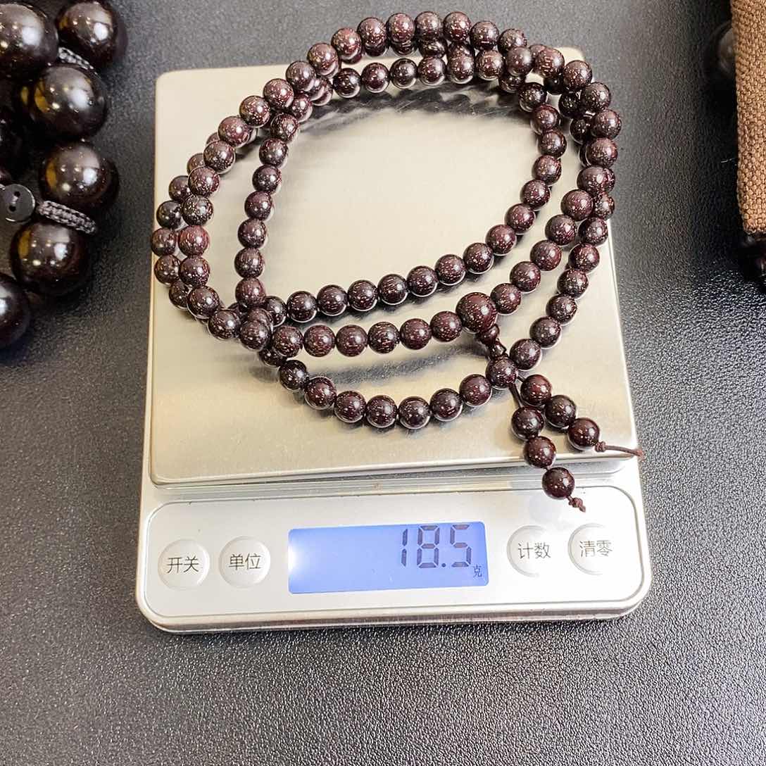 檀香紫檀（小叶紫檀）0.6
