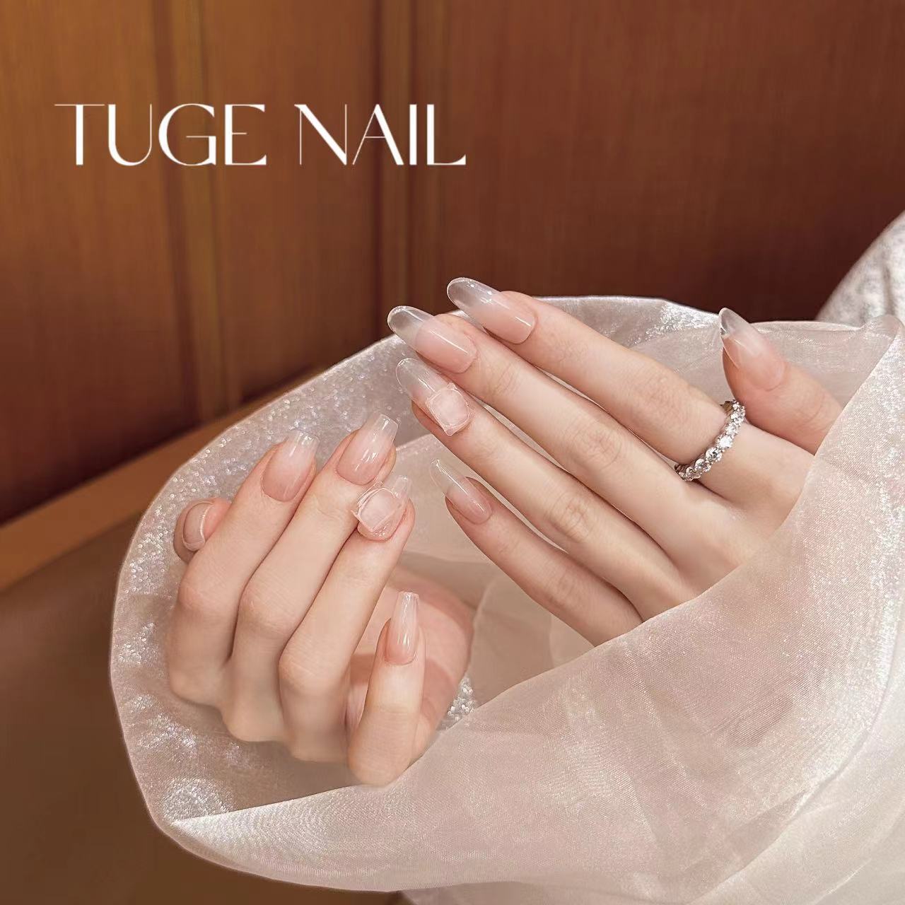 TugeNail “冰岛” 【施家全华】美甲 清仓 非品质问题 NO退NO换 N7