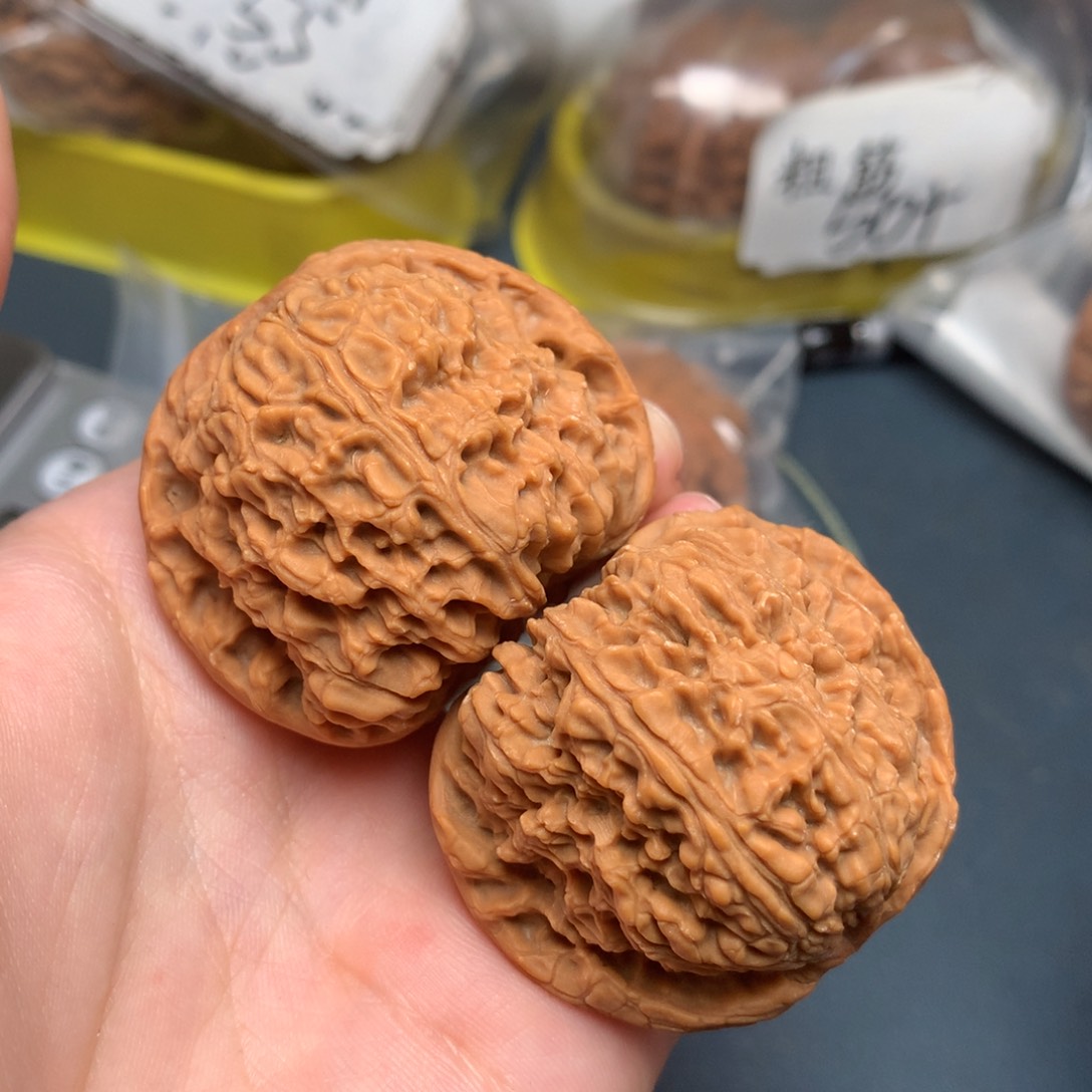 文玩核桃把件43-15849-0