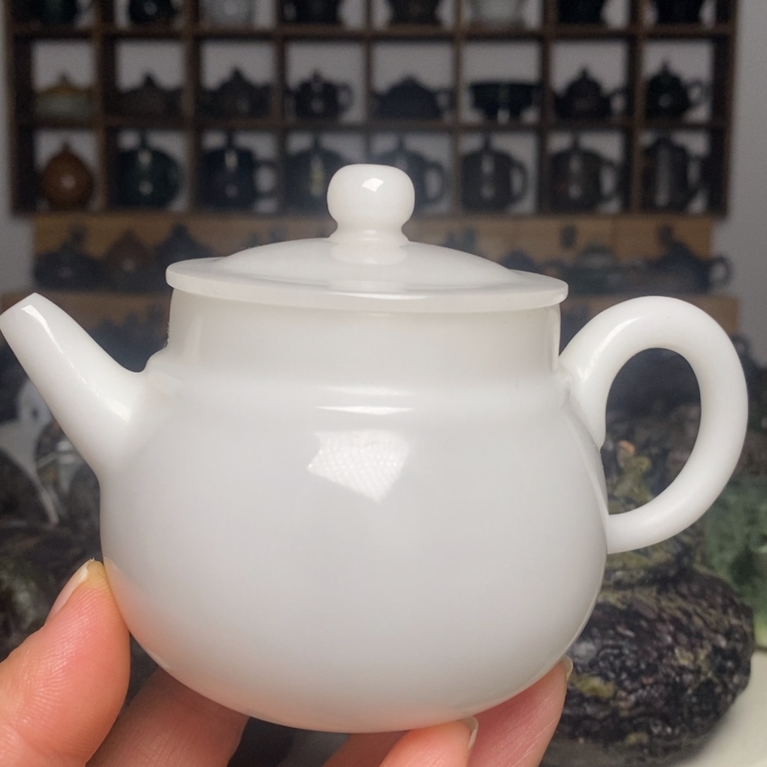 川白料福利款如意壶200cc