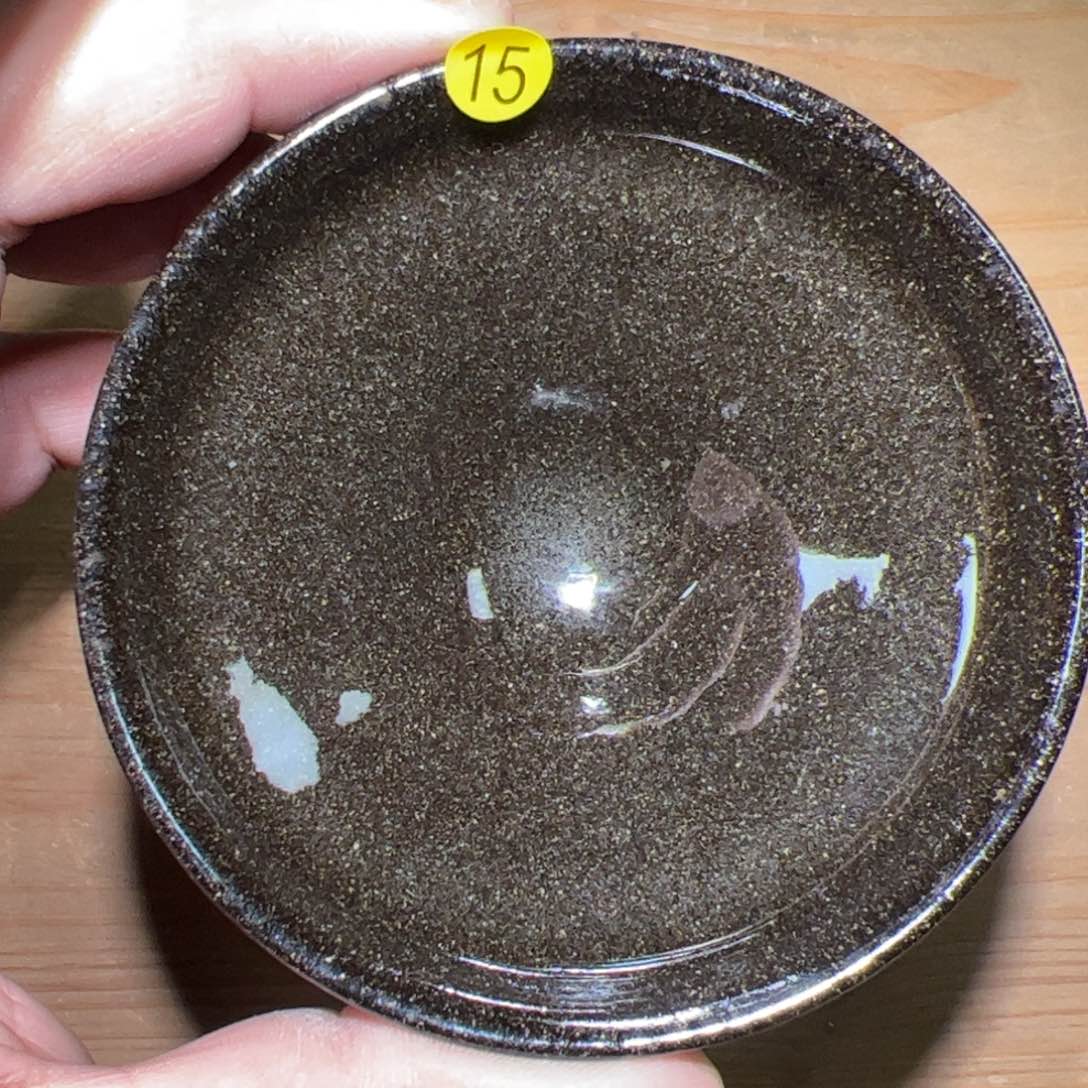 茶盏龙窑柴烧建盏15