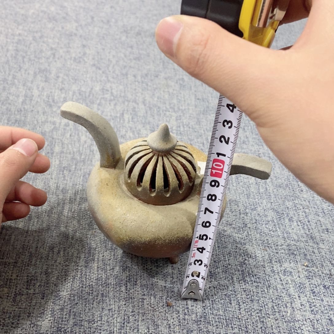 紫砂茶杯非常满意好看得物件