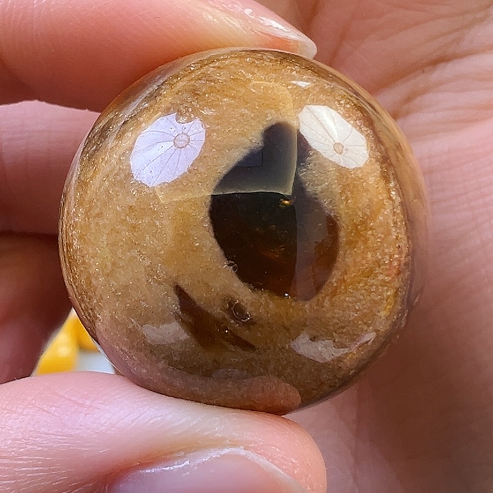 蜜蜡颈饰未镶嵌蜜蜡