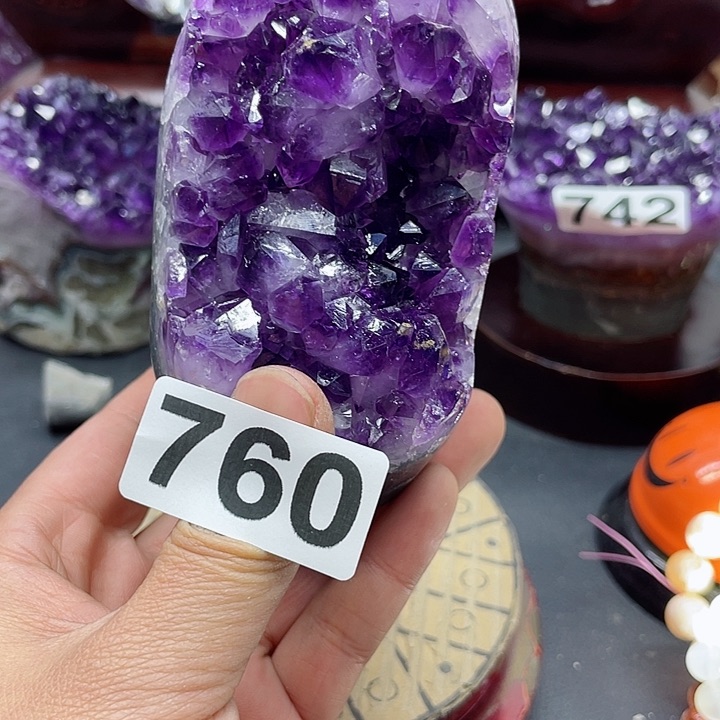 水晶大型摆件（非配饰）未镶嵌