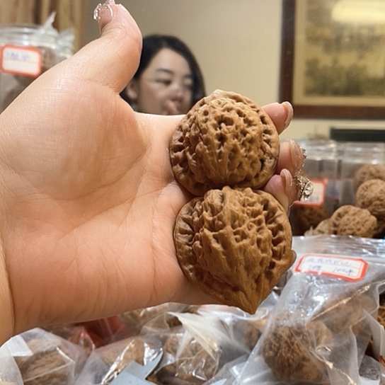 文玩核桃吊坠零*九换金公子补差价有黄