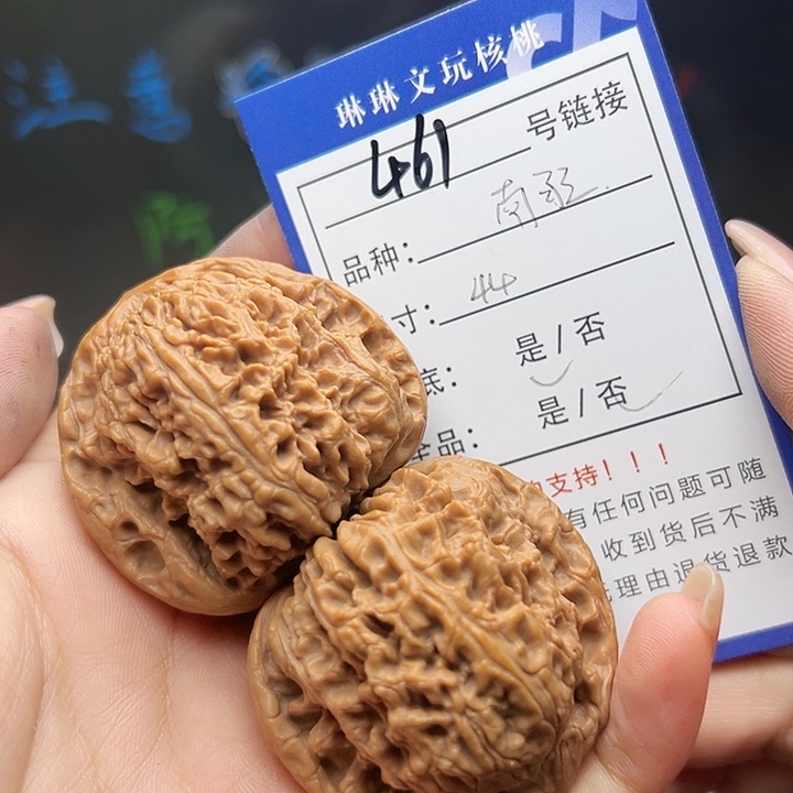 文玩核桃吊坠核桃树461