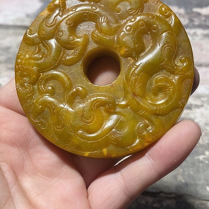 玉家居装饰，一物一图