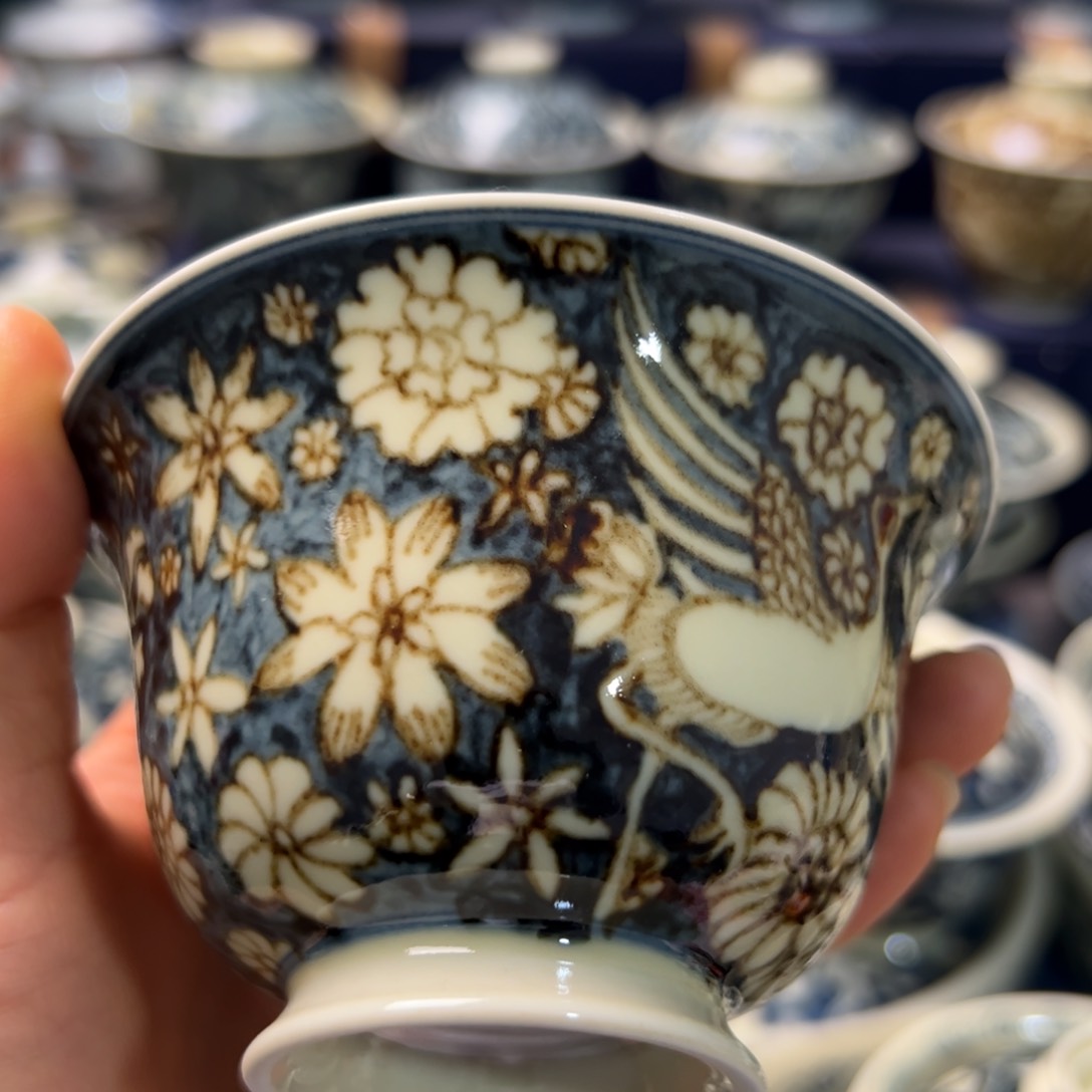 【闪购商品】瓷片c***t陶瓷艺术有限公司